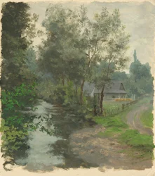 Hirtenhütte